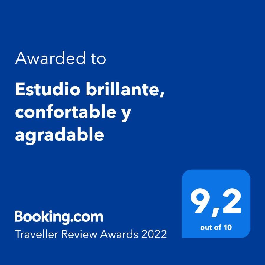 Estudio Brillante, Confortable Y Agradable Пуэрто-де-ла-Крус Экстерьер фото